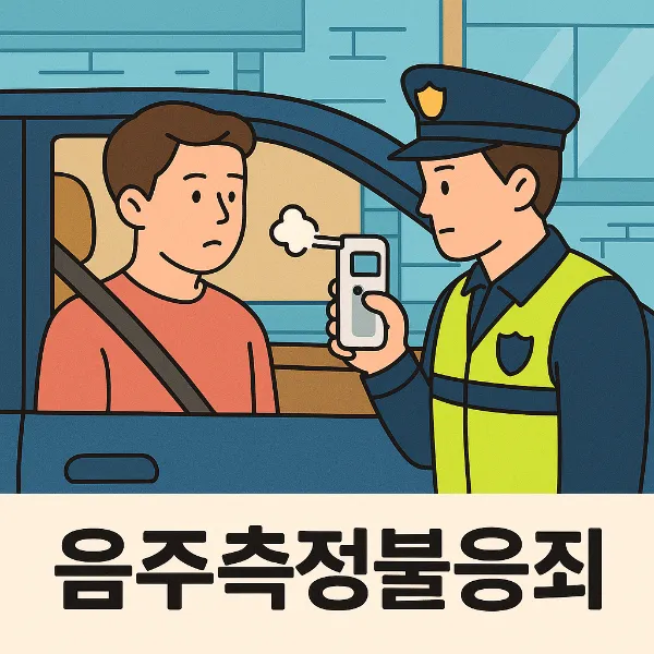 음주측정불응죄, 교통사고 전문 변호사